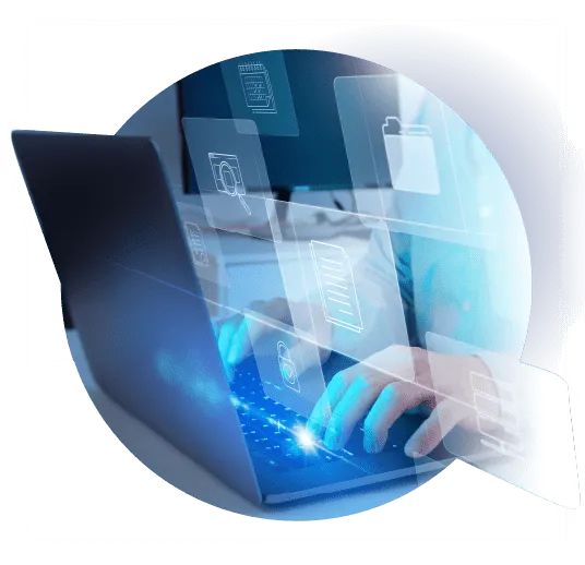 Commercial loan origination software