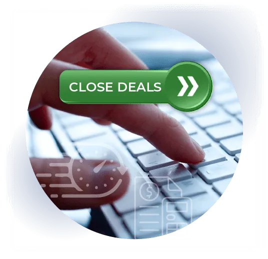 Close deals faster and strengthen policy compliance