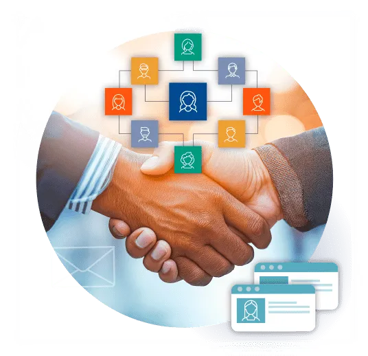 Easily manage complex relationships