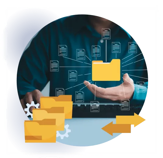 Centralized Document Storage and Access