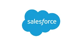BankPoint provides a fintech integration with Salesforce, a cloud-based software company providing CRM software and other business capabilities.