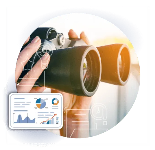 Achieve portfolio transparency