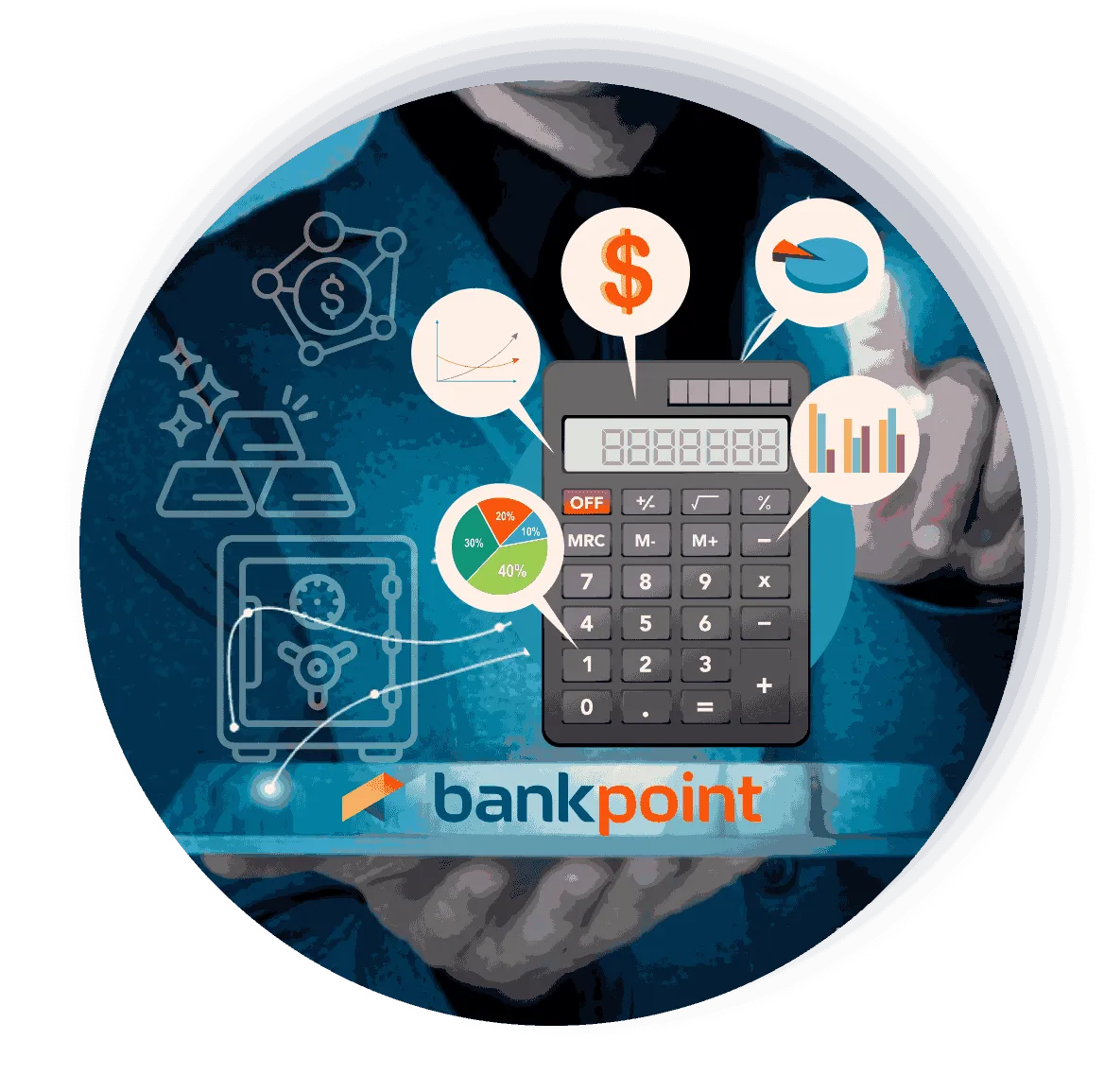 Easily manage troubled loans and REO